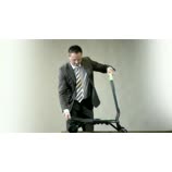 Chariot de transport pliable 2-en-1