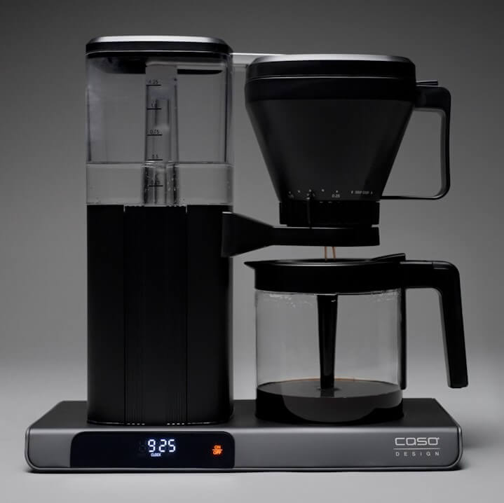 Machine à café AromaSense CASO