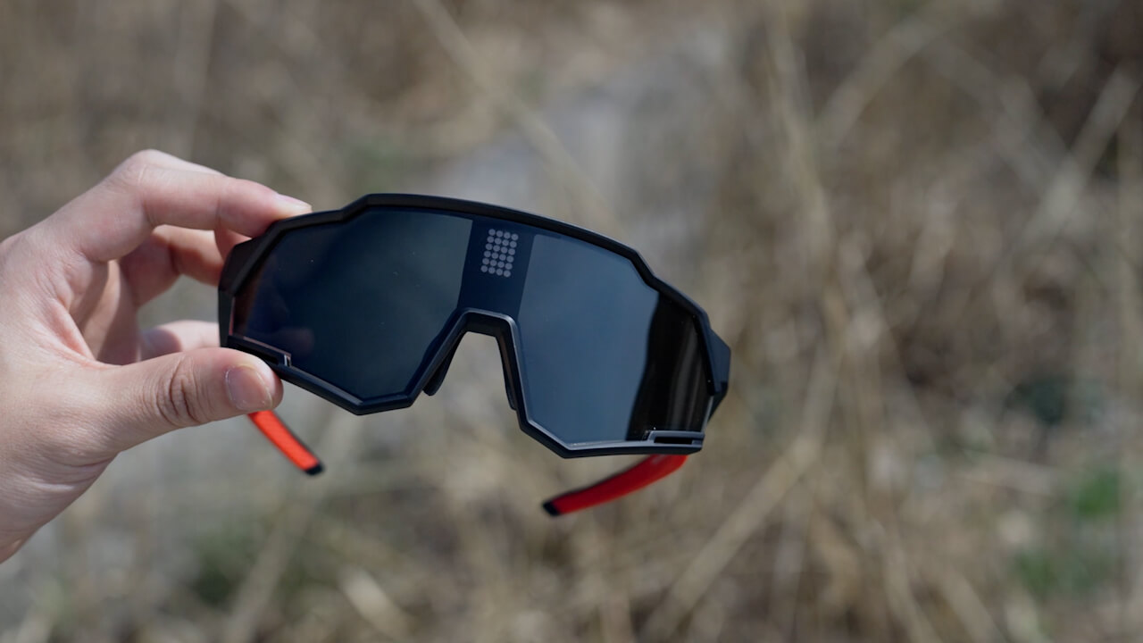 Lunettes de soleil LCD auto-teintées online kaufen