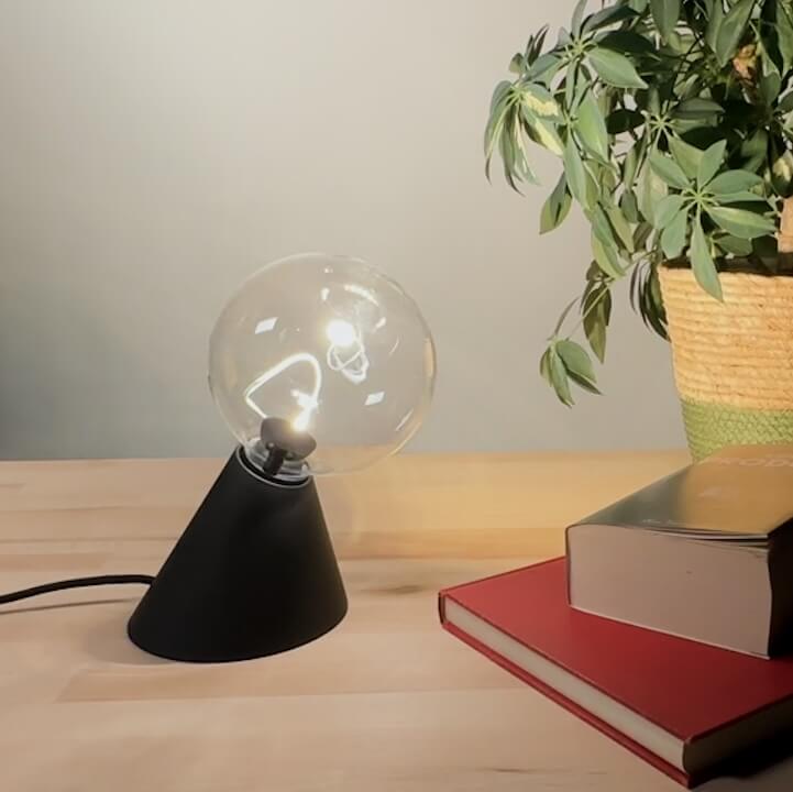 Lampe de table Satellite